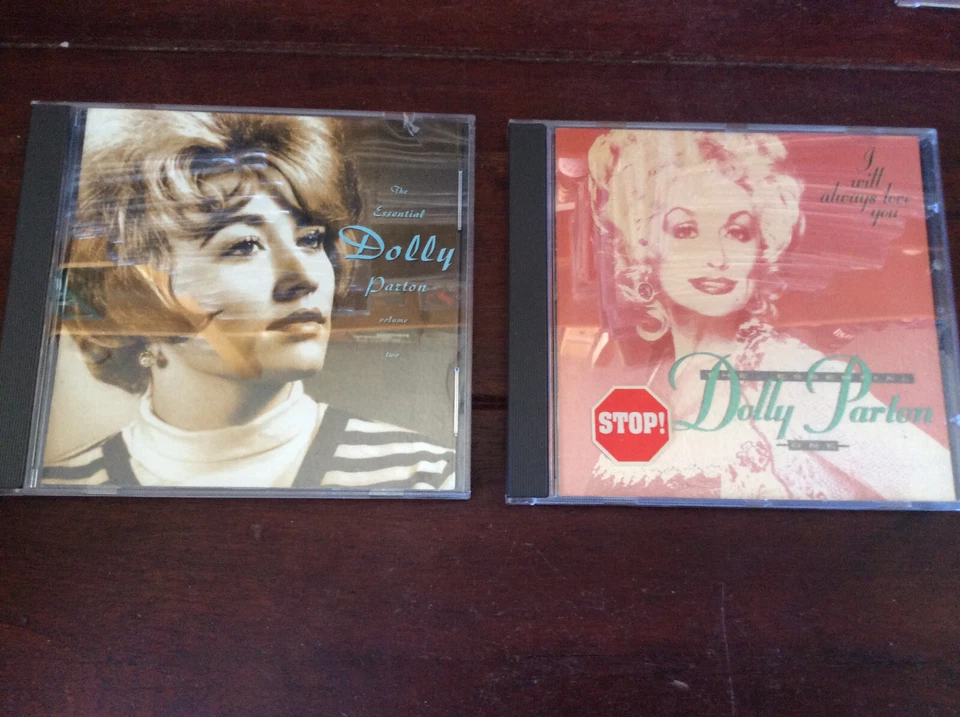 Dolly Parton [2 CD]  The Essential Vol.1  + 2 - Bild 1 von 1