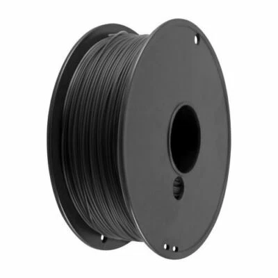 HamiltonBuhl 3D Magic Pen Filament Roll - Black, 980 Ft. Roll - Image 1 of 2