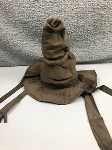 Harry Potter Talking Sorting Hat - Warner Bros. Great Condition, Works Great - Picture 1 of 10