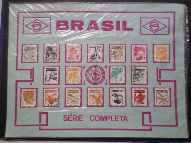 BRAZIL - 1822a - VFMNH S/S - LUBRAPEX 82 - Music, Guitar - 1982  Central &  South America - Brazil, General Issue Stamp / HipStamp