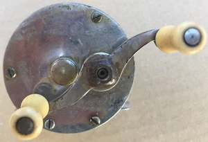 Vintage WIND RITE Casting Reel - sehr seltene Rolle - Bild 1 von 3