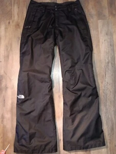North Face Hyvent Snowboard Ski Pantalon de Neige Femme S Noir - Photo 1/5