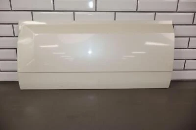 03-06 Cadillac Escalade ESV Moldura Puerta Trasera Izquierda (White Diamond 98U) Foto 1 de 4