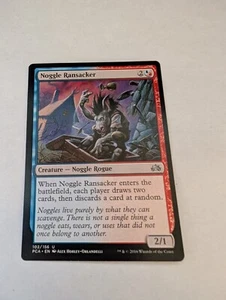 Noggle Ransacker Planechase Anthology Regular MTG NM - Picture 1 of 1