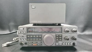 KENWOOD TS-440S e PS-430 set 100 W HF Ham radio ricetrasmettitore antenna sintonizzatore radio - Foto 1 di 17