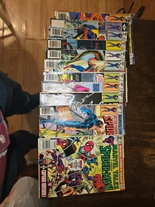 peter parker the spectacular spider man comic book group - Picture 1 of 6