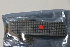 MAX7219 LED-Matrix-MCU 8x32-Steuerungs-LED-Anzeigemodul Arduino Raspberry Pi - Bild 1 von 2