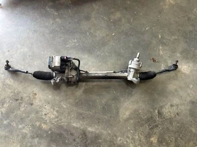 2011-2012 Lincoln MKZ Hybrid Steering Gear Power Rack And Pinion Electric Assist Foto 1 de 4