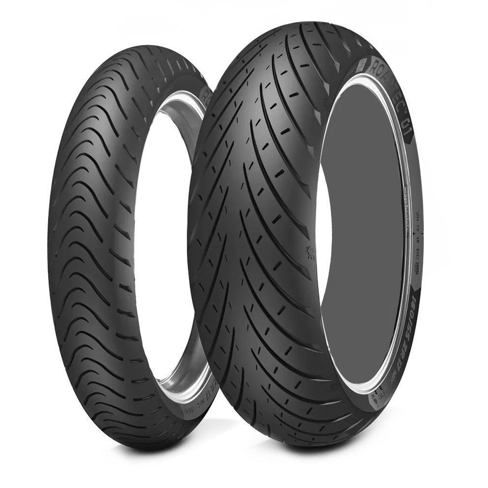Metzeler Roadtec 01 SE Tire Set Honda CBR600RR - 2008-2017 Foto 1 de 1