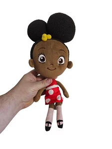 Netflix ADA TWIST LA CHICA CIENTÍFICA 13" MUÑECA DE PELUCHE Juguete - Imagen 1 de 5