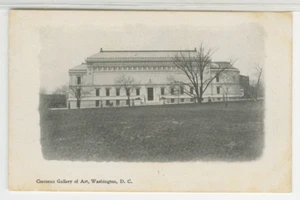 Washington, D.C. Postcard View Of Corcoran Gallery Of Art c1905 vintage VV - Picture 1 of 2