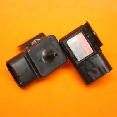 SUZUKI GSXR1000 GSXR 1000 2001-2004 OEM MAPA CONJUNTO DE SENSORES DE PRESIÓN DE FLUJO DE AIRE DE MASA Foto 1 de 4