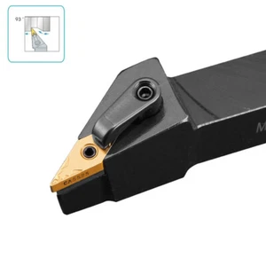 MVJNR 16MM 20MM,25MM,32MM Shank Turning Tool Holder for VNMG1604 Insert - Picture 1 of 6
