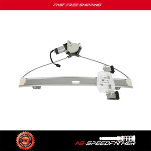 For 2004-2012 2013 2014 Ford F-150 Rear Right Power Window Regulator with Motor - Picture 1 of 10
