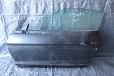 2015-2022 福特 MUSTANG COUPE 原始设备制造商 LH 驱动侧前门组件 #1360 — 第 1/4 张图片