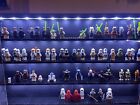 Lego Star Wars Minifigurensammlung Selten 