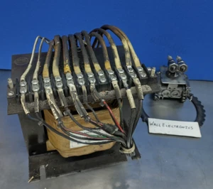 Power Magnetics SB026U2R8 Transformer LR57645 =Used= E112313 - Picture 1 of 6