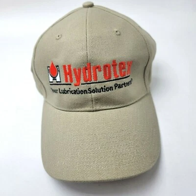 Hydrotex 泵修复润滑溶液帽子米色绑带 Bg14D — 第 1/4 张图片