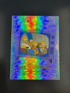 Die Simpsons Staffel 1 - Die Komplette Season One - Collectors Edition DVD NEU - Bild 1 von 2