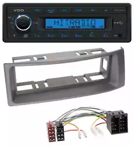 VDO Bluetooth AUX USB MP3 Autoradio für Renault Megane Scenic Classic Cabrio Gra - Bild 1 von 5