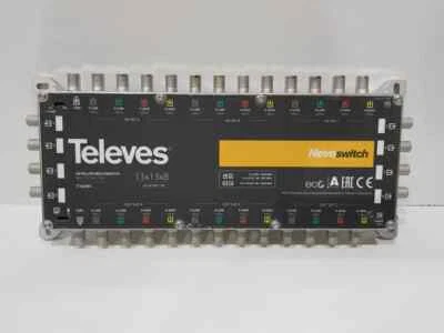 interruptor televes 714701 Nivo Foto 1 de 4