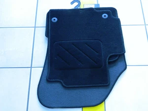 Opel Agila B, Fußmatten ACS Excellent (stabile Nadelfilzvelours PU-Schaumrücken) - Bild 1 von 5