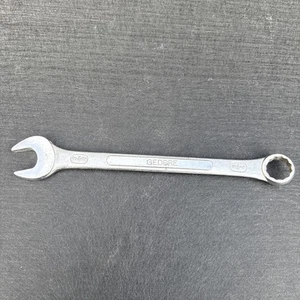 Gedore Chiave combinata 7/8" n.14 12 punti goccia forgiata India - Foto 1 di 6