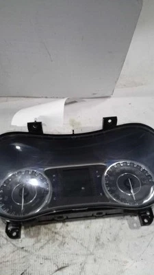 Chrysler 200 2017 velocímetro calibre OEM negro 68310017AA 125 k millas Foto 1 de 4