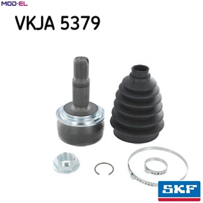 JOINT KIT DRIVE SHAFT VKJA 5379 FOR MERCEDES-BENZ VIANO V-CLASS VITO/Bus/MIXTO - Image 1 of 4