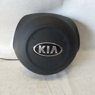 Bolsa de aire para conductor Kia Soul 2014 2015 2016 2017 2018 2019 OEM Foto 1 de 4