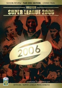 Engage Super League XI: Season Review/Grand Final 2006 (DVD) - Picture 1 of 1