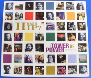 What Is Hip?-The Tower of Power Anthology Double CD W/Slip Cover-Warner Archives - Bild 1 von 1