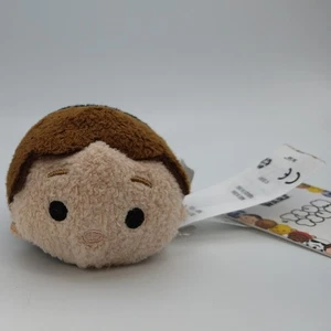Han Solo Star Collection Wars Mini Tsum Tsum 3.5 inch Disney Collectible Plush - Picture 1 of 14