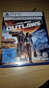 Sony PlayStation 5 Star Wars Outlaws  - Bild 1 von 2
