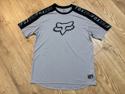 FOX RANGER Mountain Bike MTB T-Shirt Jersey Top - LARGE - Image 1 of 4