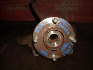 ACHSSCHENKEL LINKS VORNE Fiesta (CNN)(2012->) 1.6 Black Edition HHJC 2016 HHJC - Bild 1 von 3