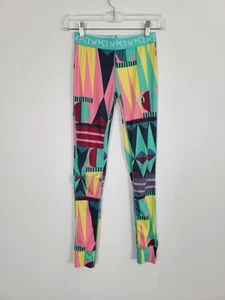 Kari Traa Sigrun Damen Gr. XS Base Layer Tight Leggings Skifahren Outdoor Wandern - Bild 1 von 6