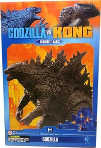 Godzilla vs Kong Monsterverse 7 Inch Figure Exquisite Basic (Previews) - Picture 1 of 1