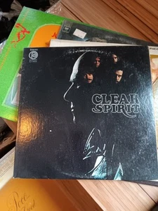 CLEAR SPIRIT LP - SUNDAZED 2002 -  VINYL LP RECORD - Picture 1 of 1