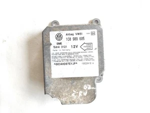 Modulo centralina Volkswagen Sharan 2005 1C0909605 - Foto 1 di 6