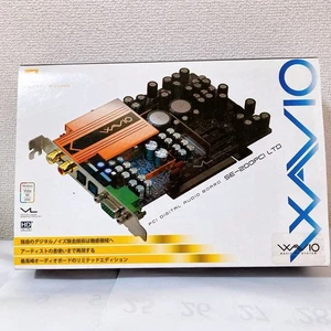 Onkyo Wavio Audio Board SE-200PCI Used JUNK - Afbeelding 1 van 6