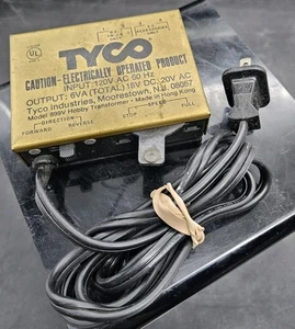 TYCO Hobby Transformer Power Controller Model 899V - Picture 1 of 5