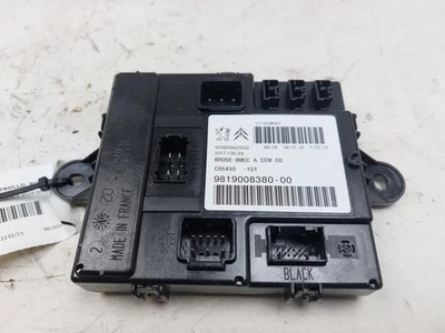 9819008380 CENTRALINA CONTROLLO PORTELLONE CITROEN C4 PICASSO II (--) 1.6 HDI 8V - Immagine 1 di 4