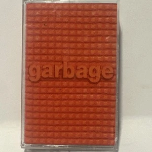 Garbage Version 2.0 Cassette Tape (1998) - Picture 1 of 6