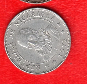 Nicaragua Cordova 1972 - Bild 1 von 2
