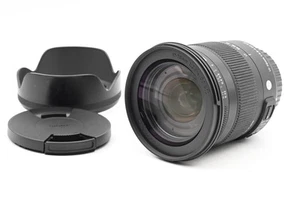 Sigma AF 17-70mm f2.8-4 DC OS Macro HSM Contemporary Objektiv Canon EF 013 #932 - Bild 1 von 8