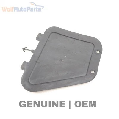 2010-2017 宝马 535I GT - 前左挡泥板衬里插入/保护套 7187043 — 第 1/4 张图片