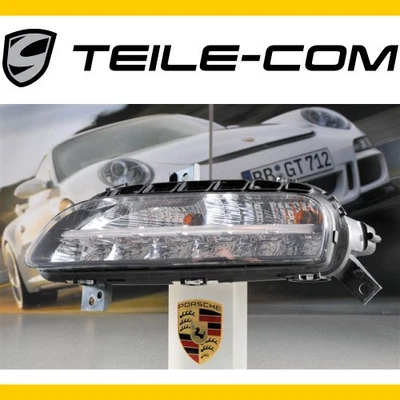 Porsche Panamera Zusatzscheinwerfer, LED-Tagfahrlicht, LINKS - Bild 1 von 2