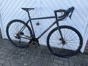 Genesis Croix De Fer 853 GRX Gravel Touring Bike Reynolds 853 Steel Medium - Picture 1 of 24