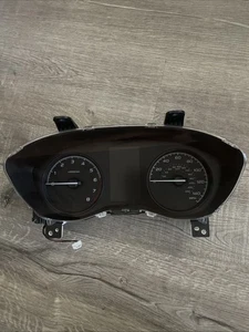 2019 Subaru Crosstrek OEM Speedometer Gauge Cluster 85002SJ400/60 - Picture 1 of 4